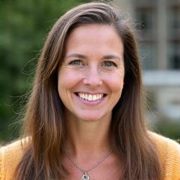 Guide Sandra Meyer Portrait