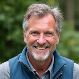 Guide Thomas Berger Portrait